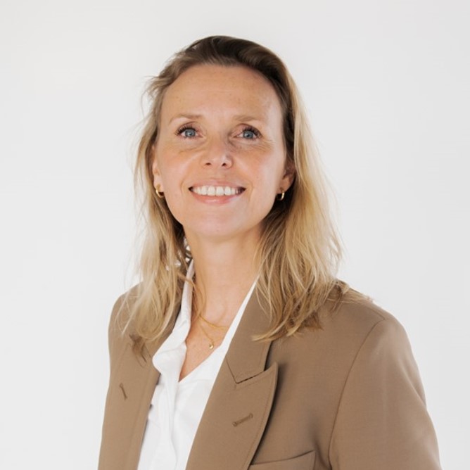 portrait for Anne-Lize van Dusseldorp